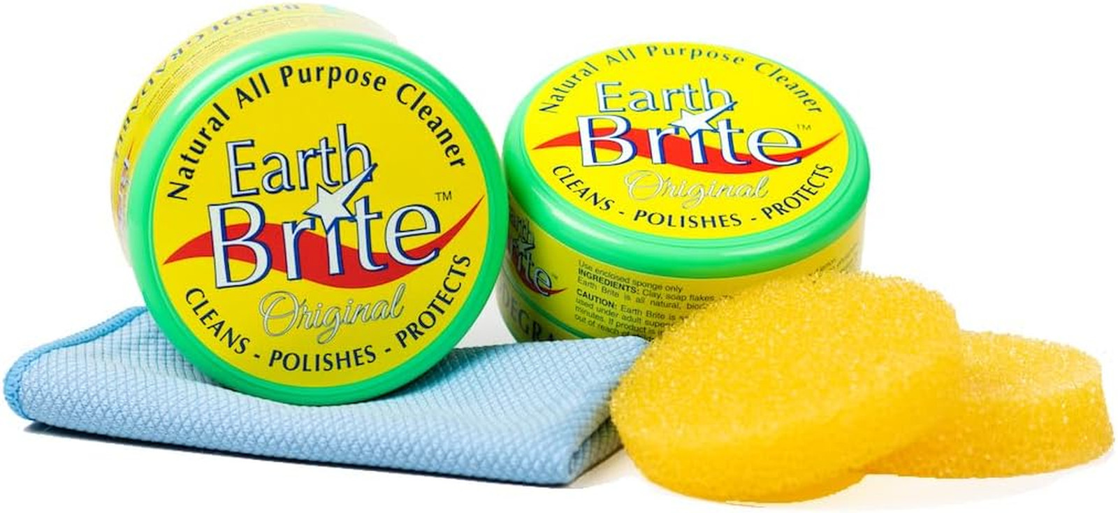 All Natural Multipurpose Cleaner for Bathroom, Floor, Kitchen and More | 300G Or