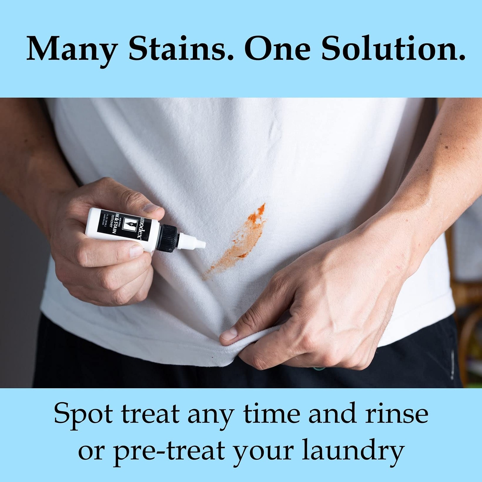 Ink & Stain Remover 1oz Bottle