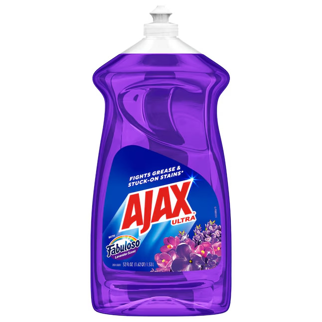 AJAX Lavender 52 -fl oz Lavender Liquid All-Purpose Cleaner