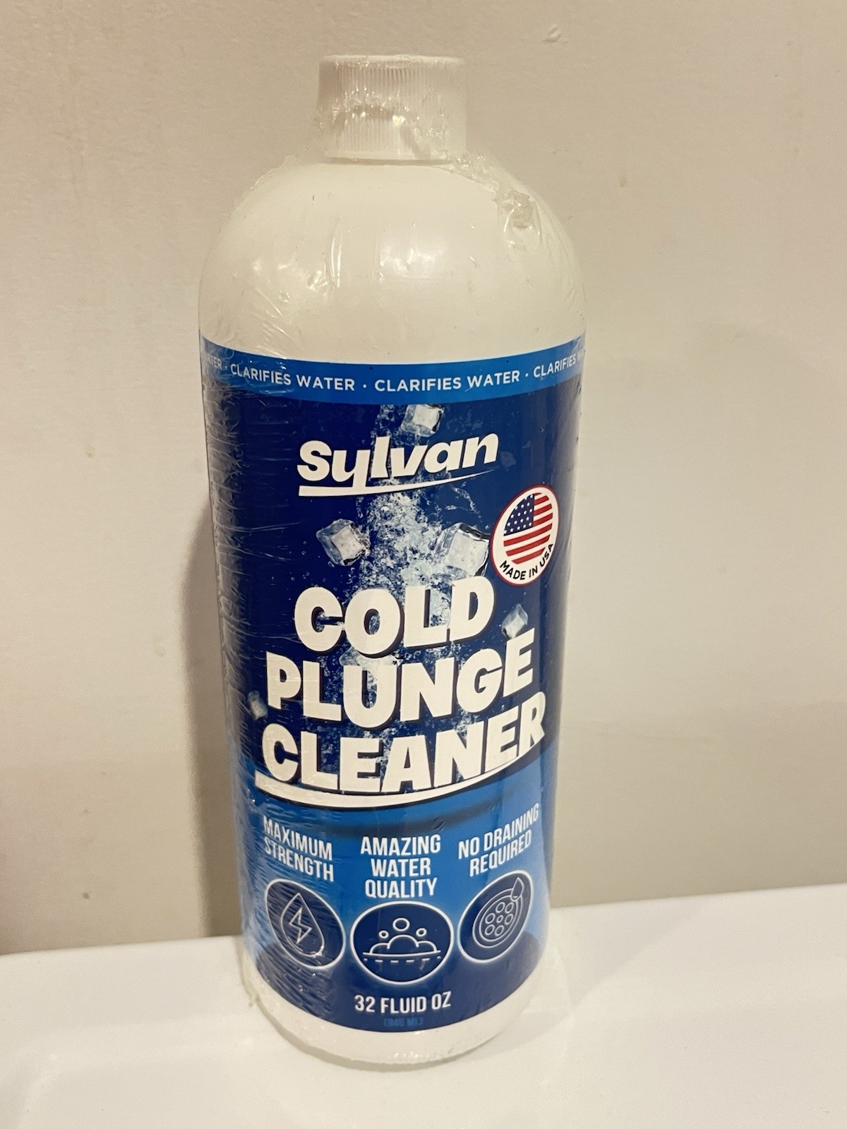 Sylvan Ice Machine Cleaner and Descaler | 32 Oz