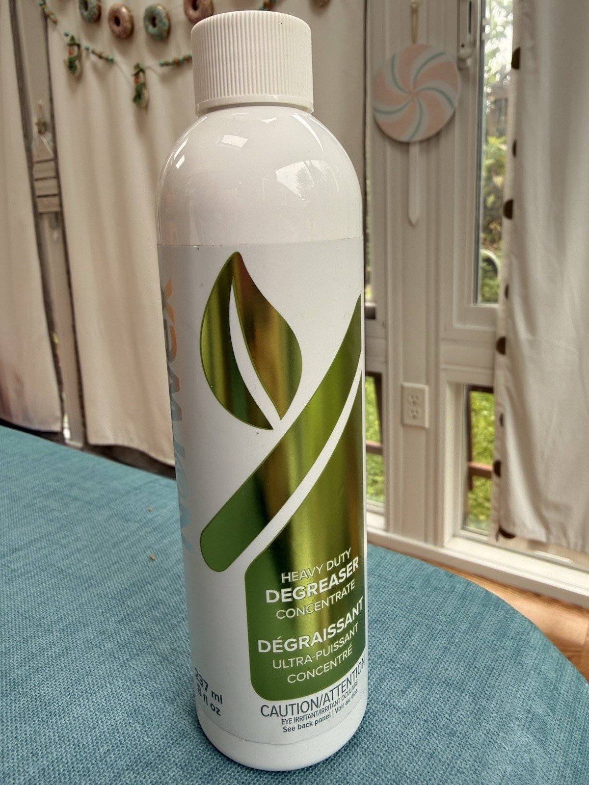Norwex Heavy Duty Degreaser NEW 8 oz Concentrated Grease Remover Multi-Surface