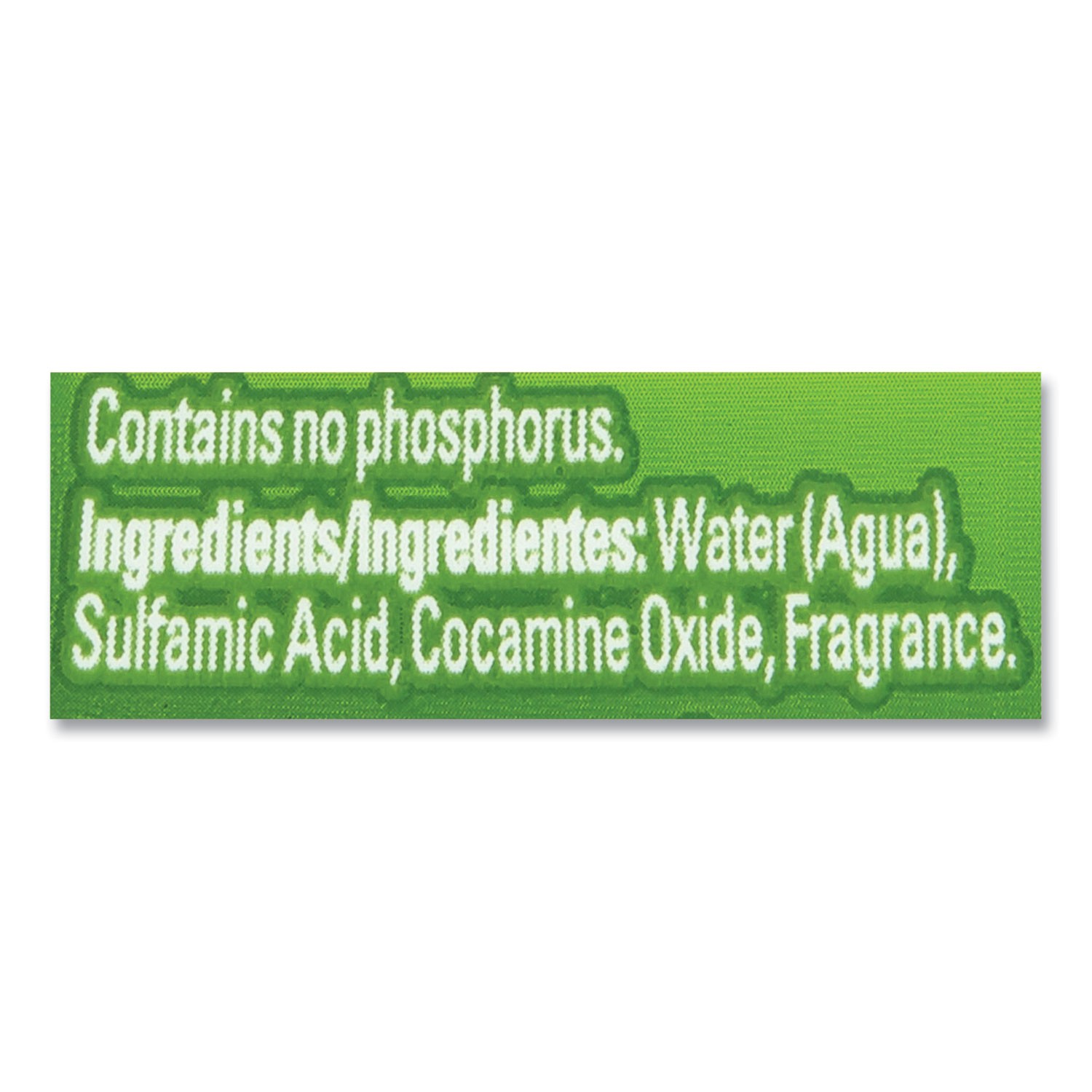 LIME-A-WAY® Lime, Calcium and Rust Remover, 22oz Spray Bottle