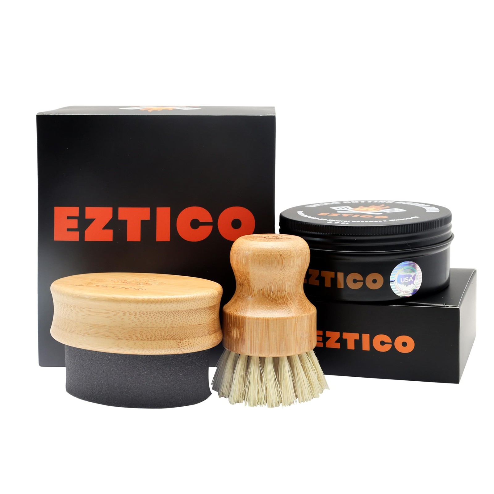 Cutting Board Wax & Board Butter Kit