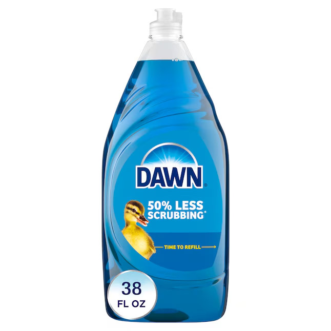 Dawn Ultra 38-fl oz Original Dish Soap