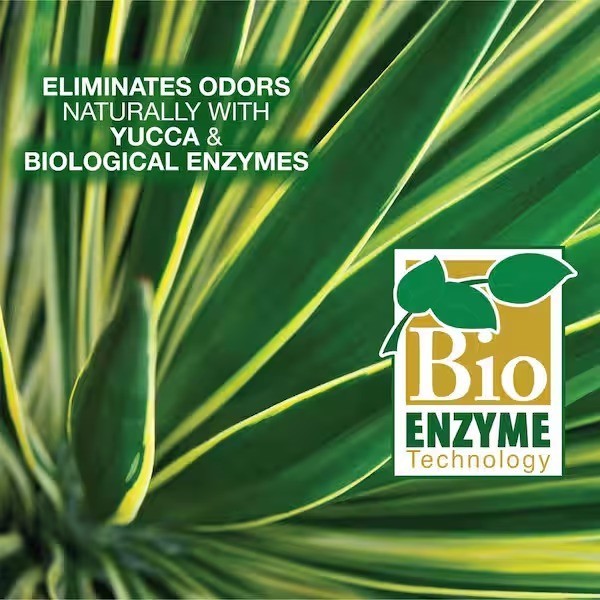 OdoBan 1 Gal Outdoor and Yard deodorizer, remove Odor Eliminator Refill (4 Pack)