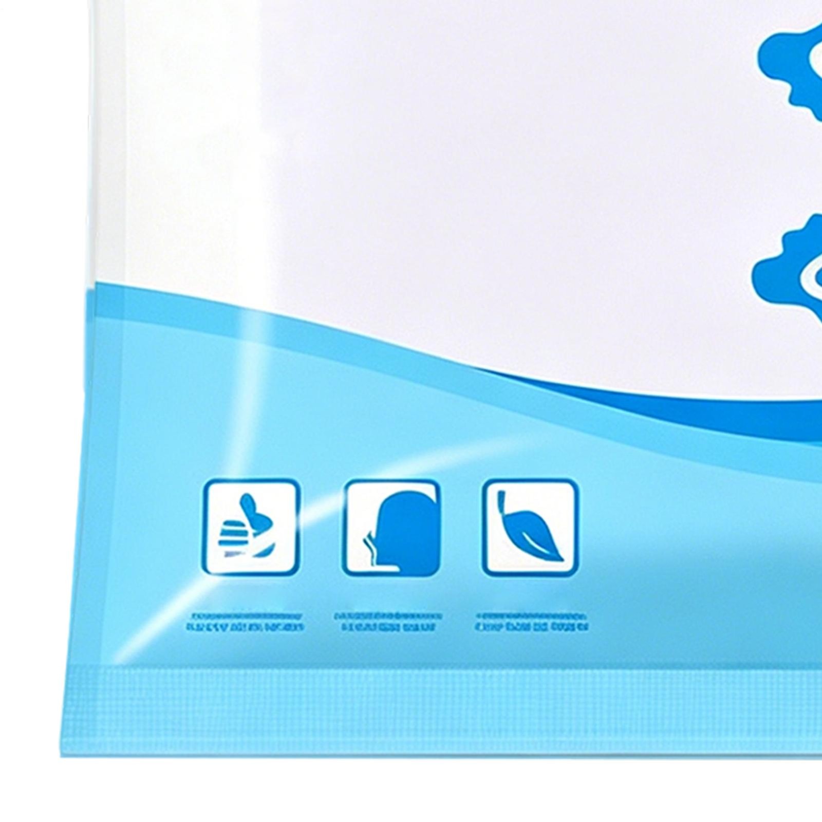 Multi-Effect Floor Cleaner Tablets 30 Pieces Scented Quick Drying Stain Remover