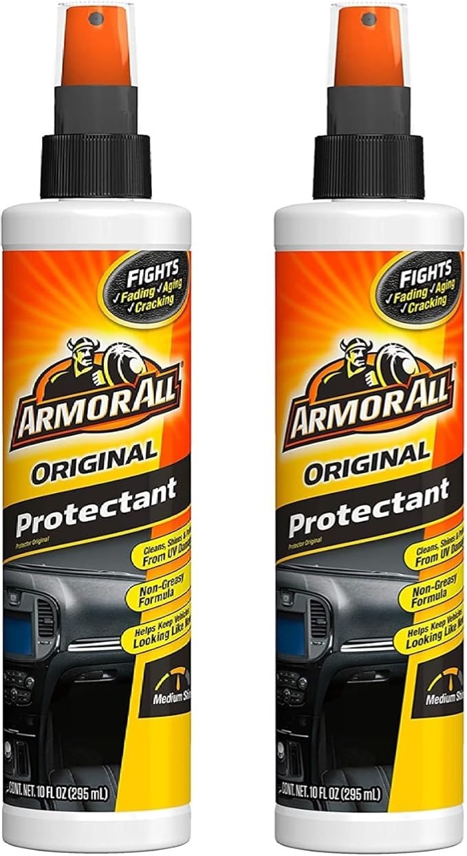 Armor All Original Protectant Pump Bottle – 10 FL OZ PACK-2