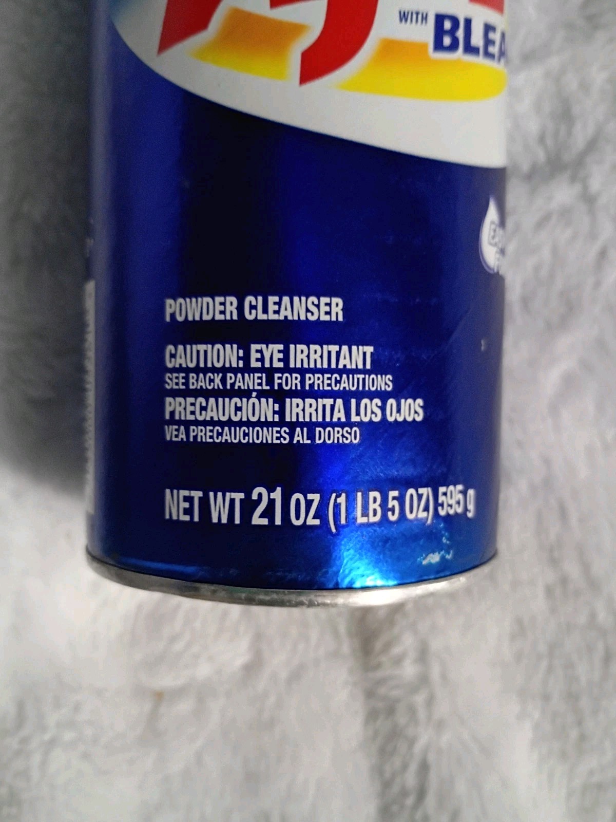 6 Packs Ajax All-Purpose Powder Cleaner with Bleach 28 oz Fast Shipping