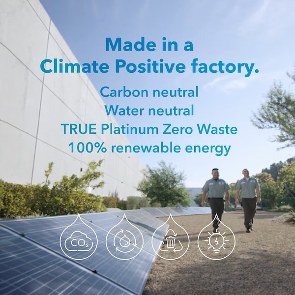 Ecos Pro Pl9703/6 Toilet Bowl Cleaner, Off-White, 24 Oz