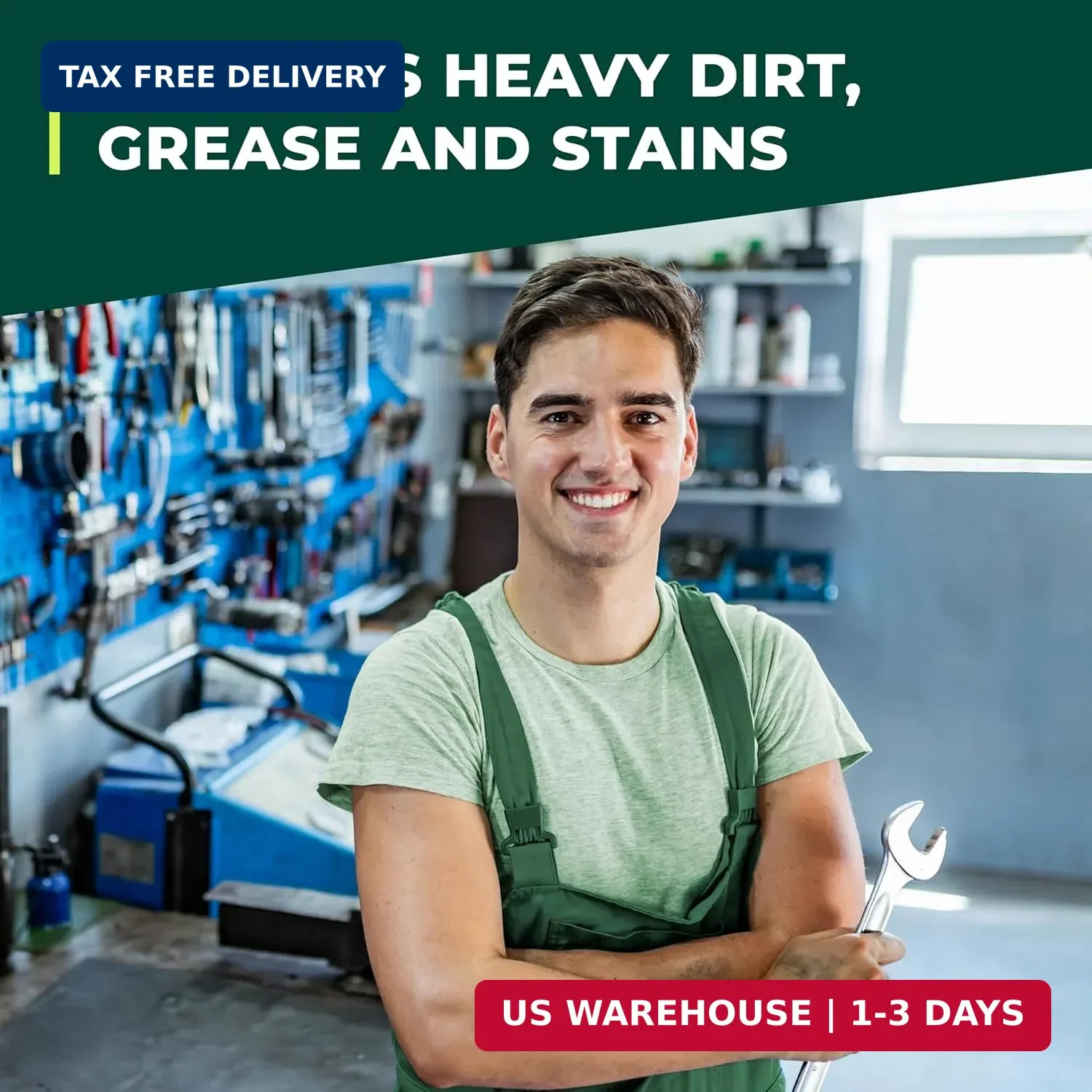 SMP13005 – Simple Green Industrial Cleaner and Degreaser