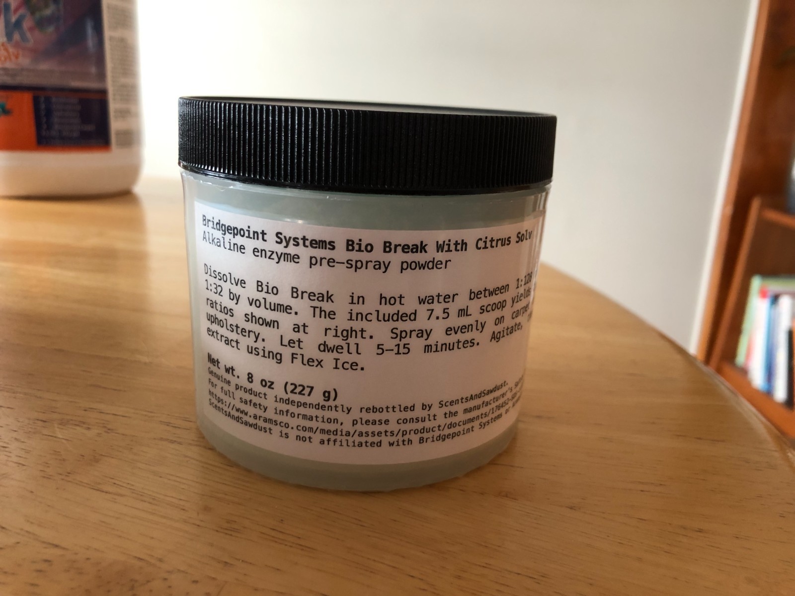 Bridgepoint Systems Bio Break – 8 oz