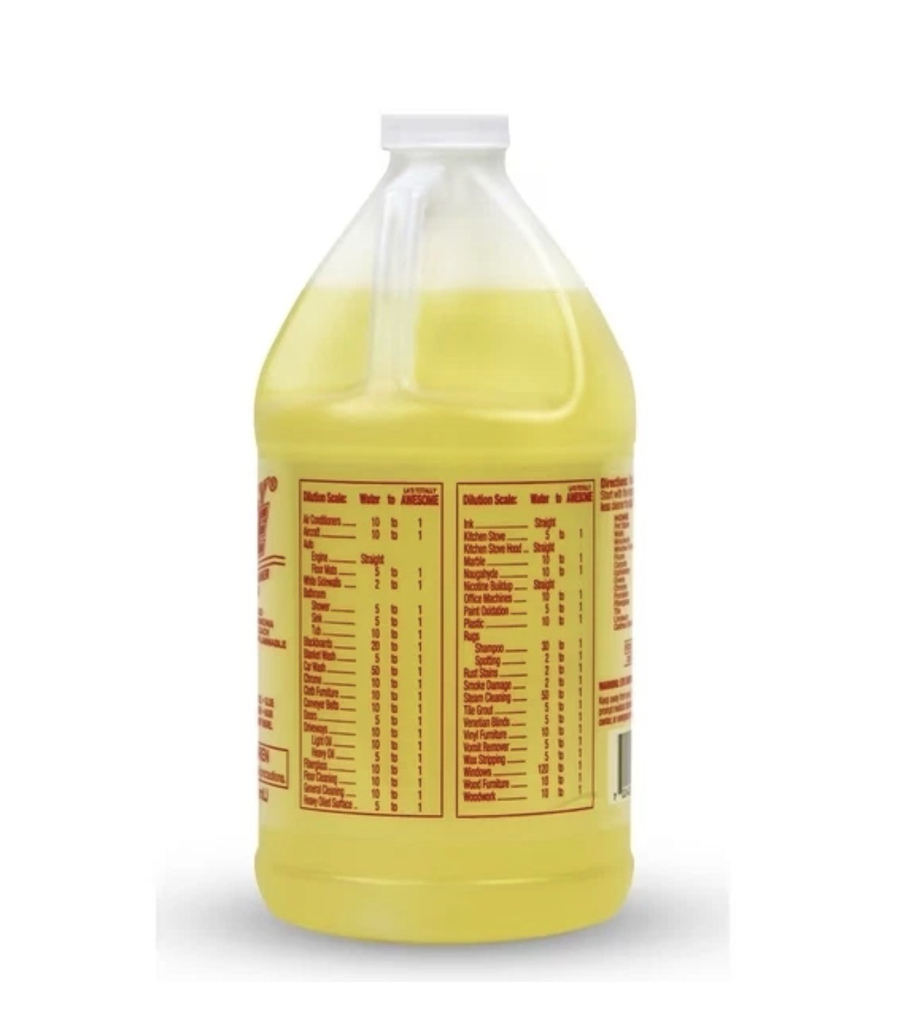 All Purpose Concentrated Cleaner & Degreaser, 64 fl oz