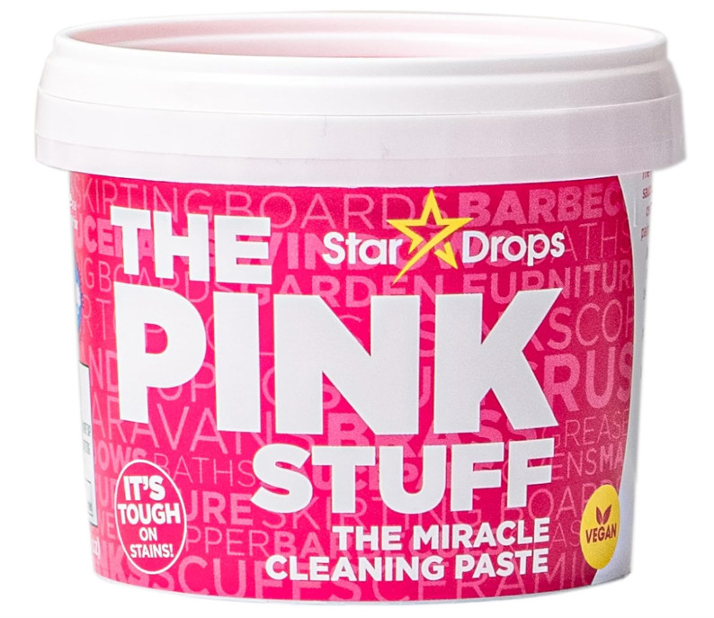 The Pink Stuff Miracle Cleaning Paste 850g (30oz)