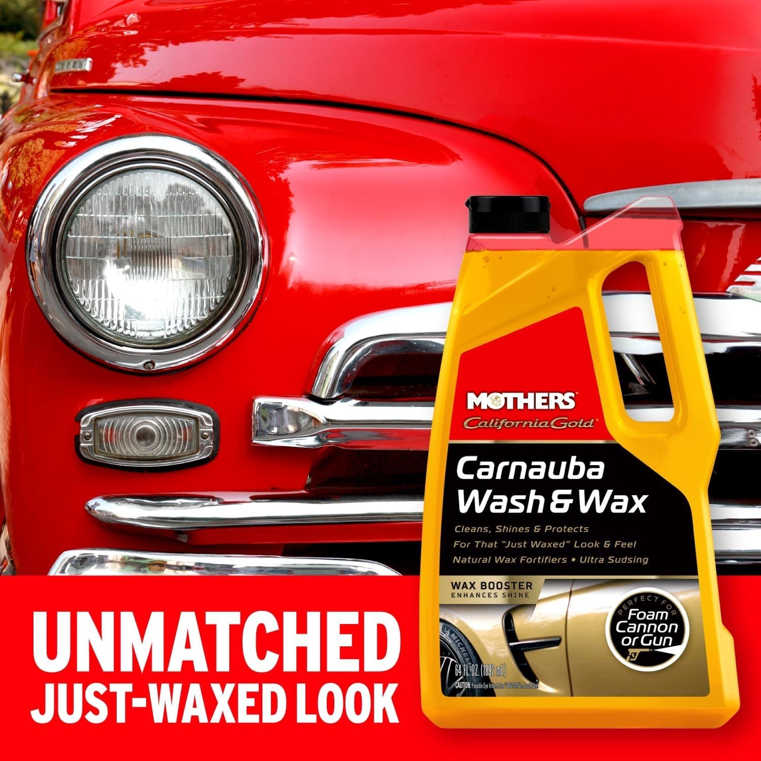 Armor All Ultra Shine Car Wash and Car Wax by Armor All, Cleaning Fluid for Cars