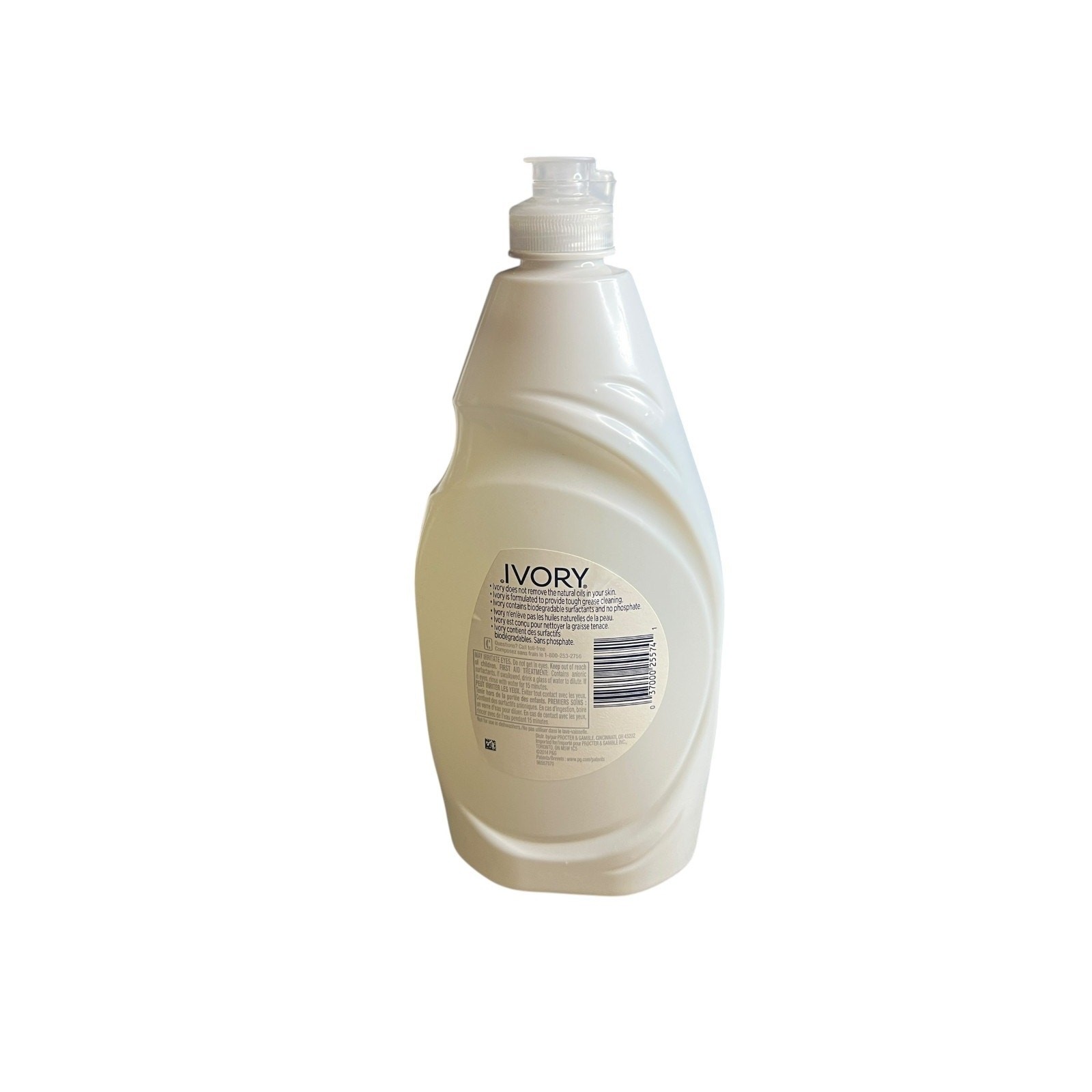 Ivory Dish Detergent Bottle Classic Scent Discontinued 1 Ct PGC25574