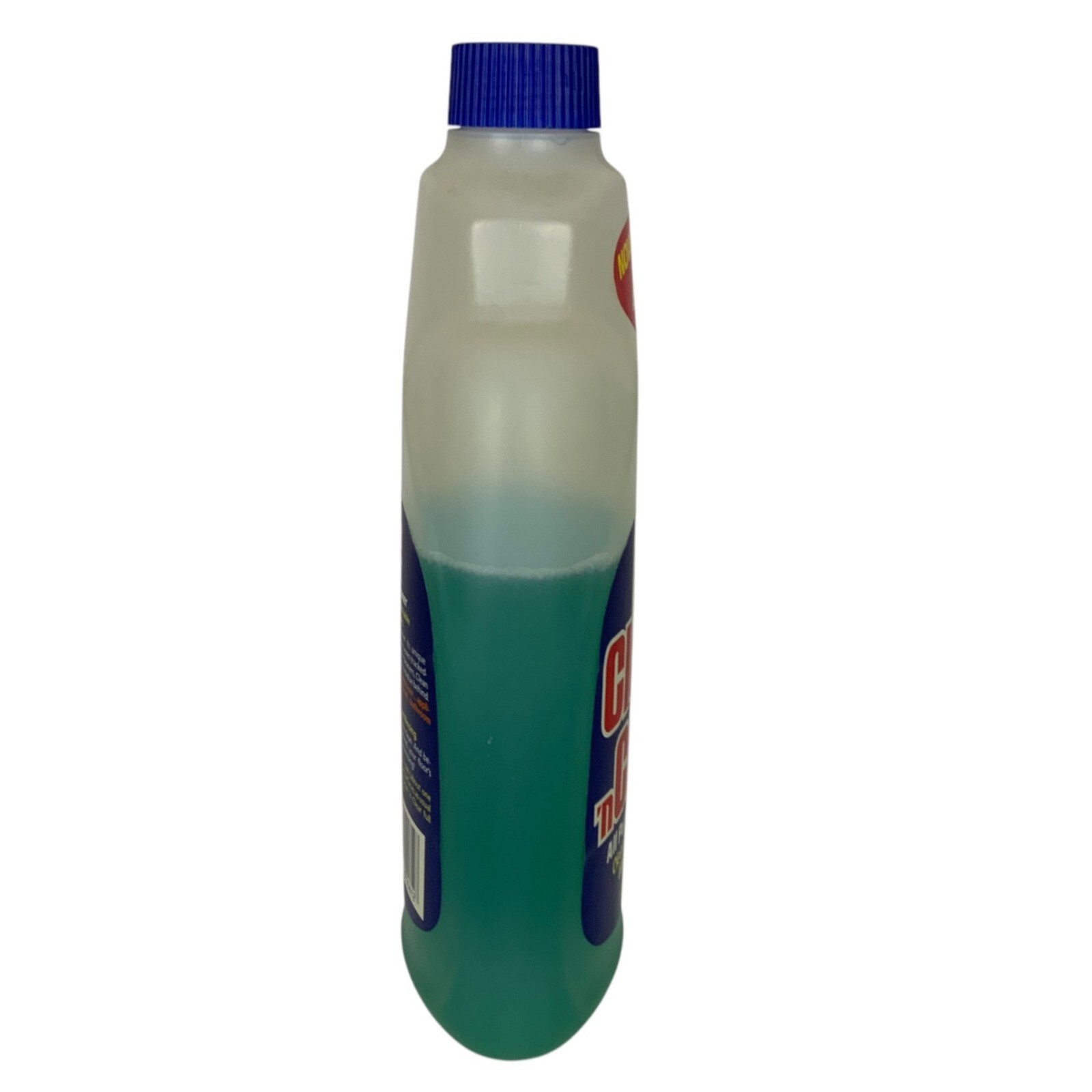 Vintage Clean N Clear All Purpose Cleaner 28 Fl Oz Bottle SC Johnson 1984 – 60%