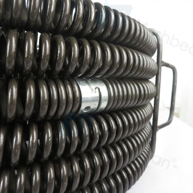 39.4′-65′ Drain Cleaner Auger Cable Replacement Snake Pipe Sewer Wire Snake Spri