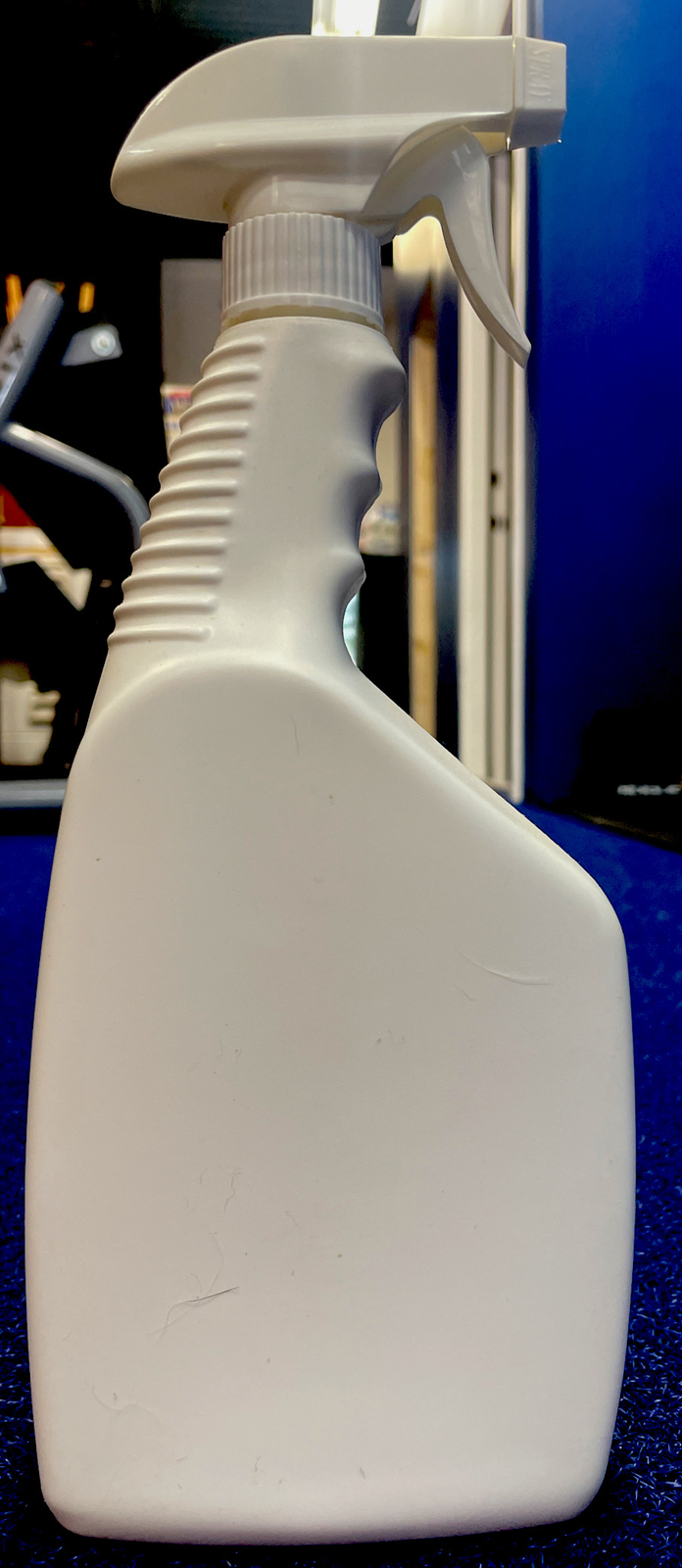 3 Spray BOTTLES 32 Ounce White Spray Bottle (Set of 3)