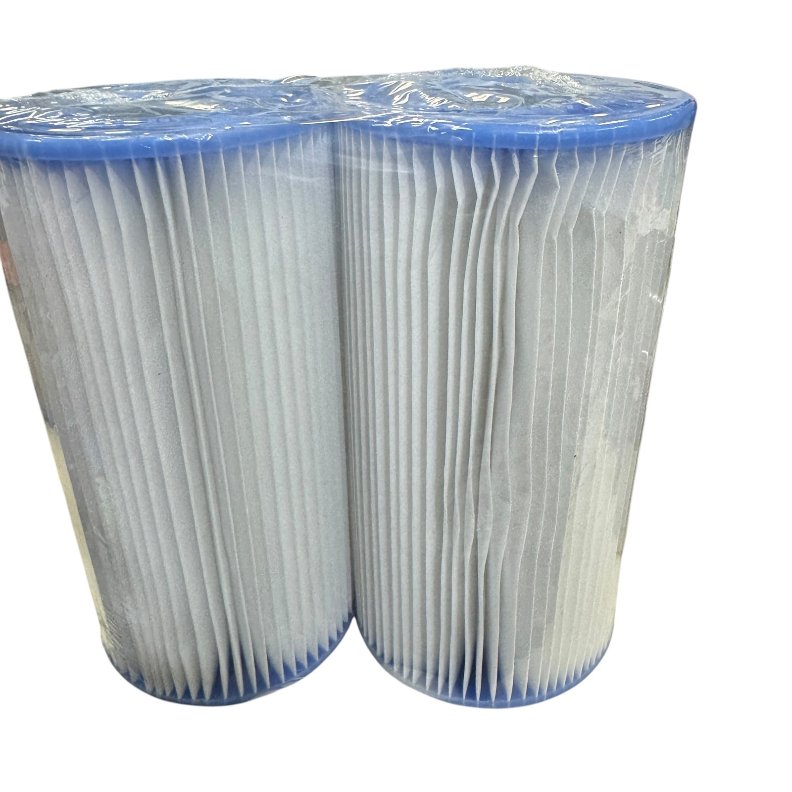 INTEX Twin Pack Filter Cartridge Type A or C Replacement Filters for Pool Pump