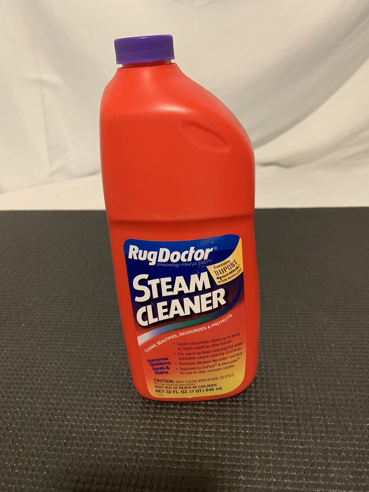 RUG DOCTOR Steam Cleaner CARPET AUTO 32 OZ NEW SEALED