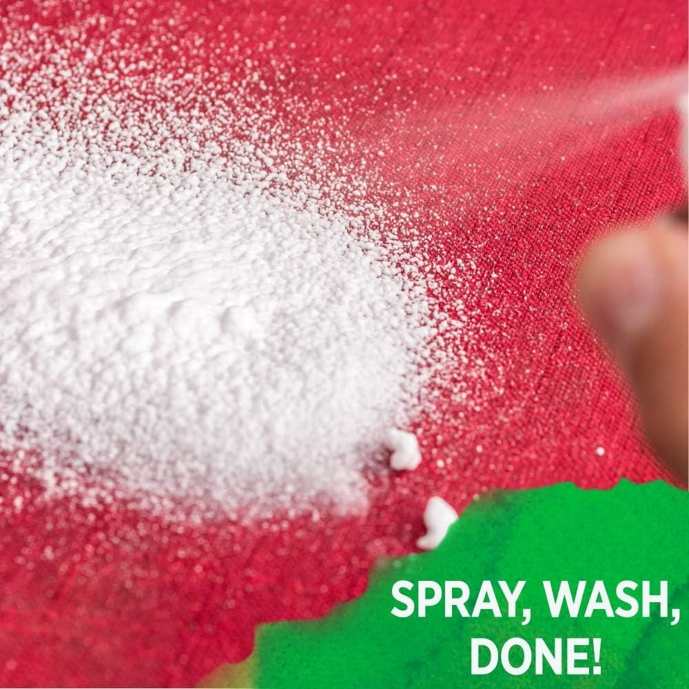 Powerful Shout Foaming Stain Remover | 36 oz Pack of 2 for Stubborn Stains