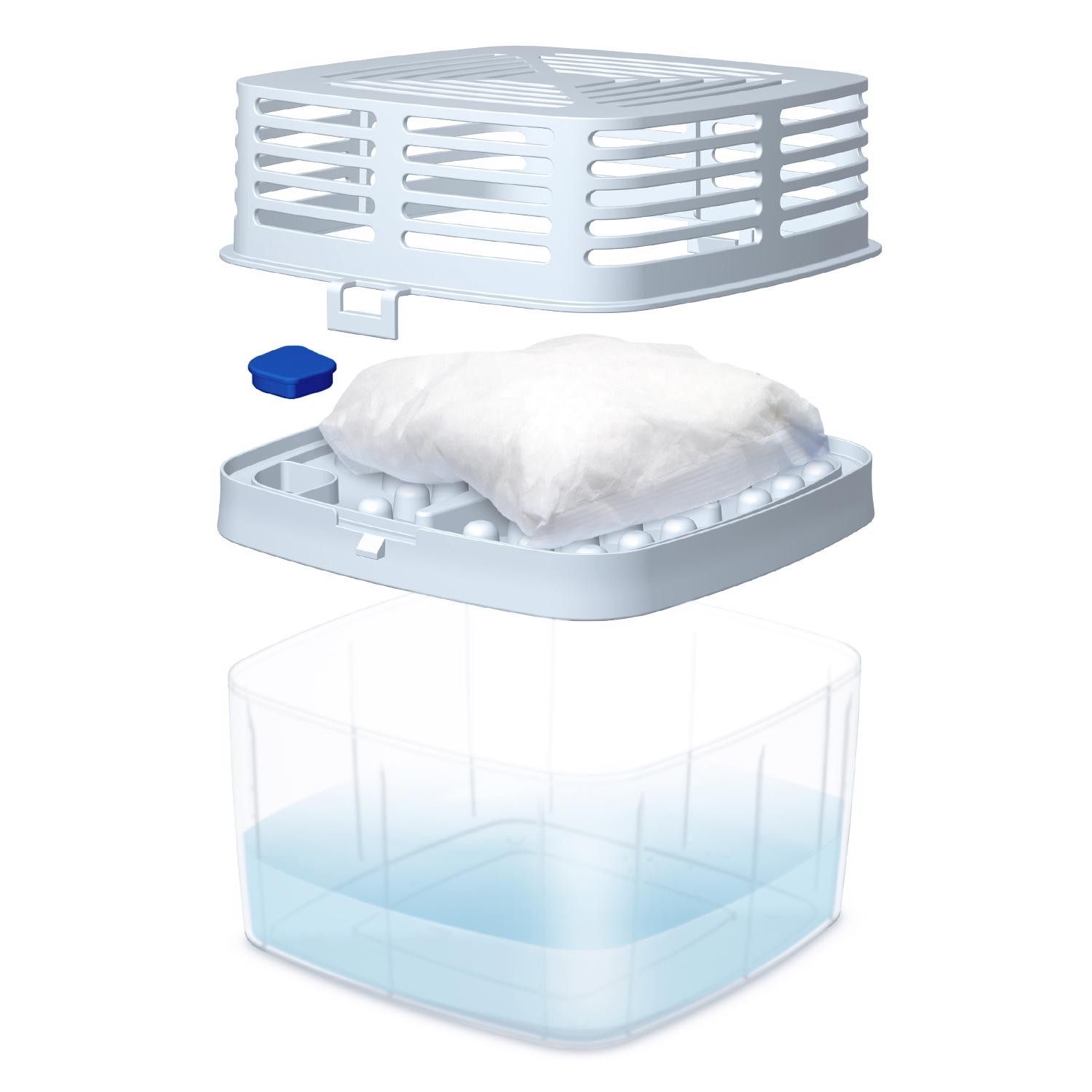 HUMYDRY USA22100C6 Recyclable Moisture Absorber 15.9 oz.