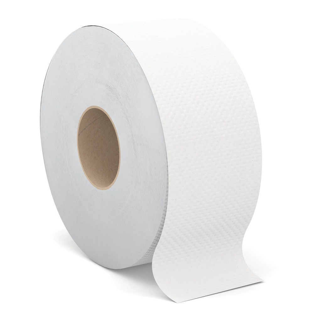 Cascades PRO B230 2-Ply 3.3″ x 750′ Select Jumbo Bath Tissue (12/CT) New