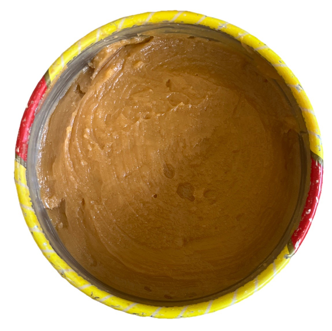 SC Johnson Paste Wax The Original Formula Open Can 60% Full Item Discontinued