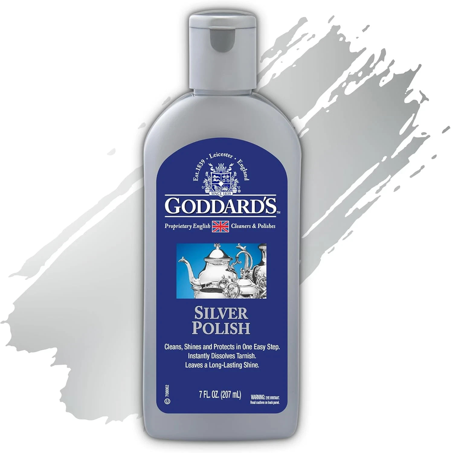 Goddards Silver Polish Cleaner for Sterling Silver 7 oz