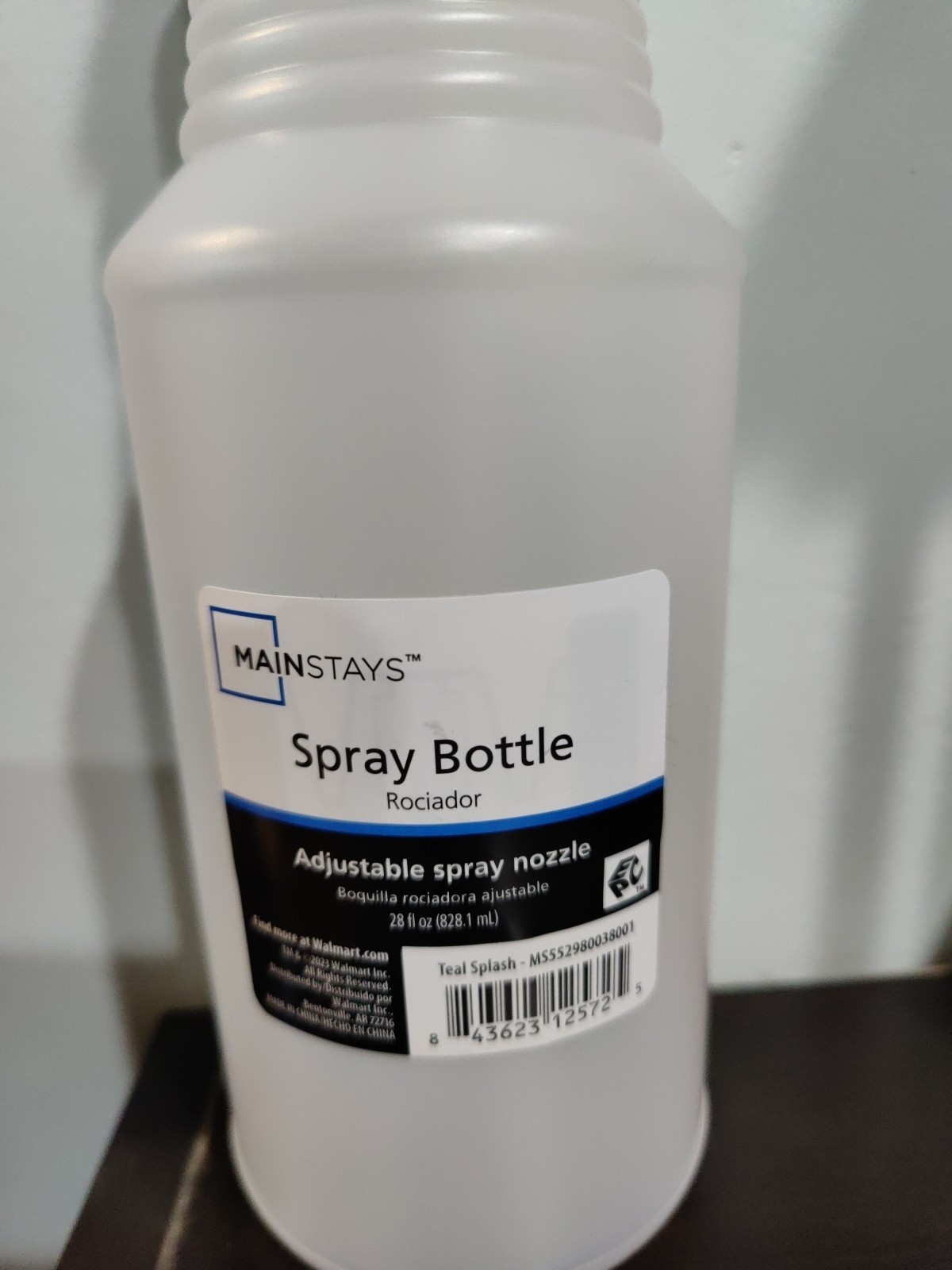 Mainstays Spray Bottle 28 fl Oz