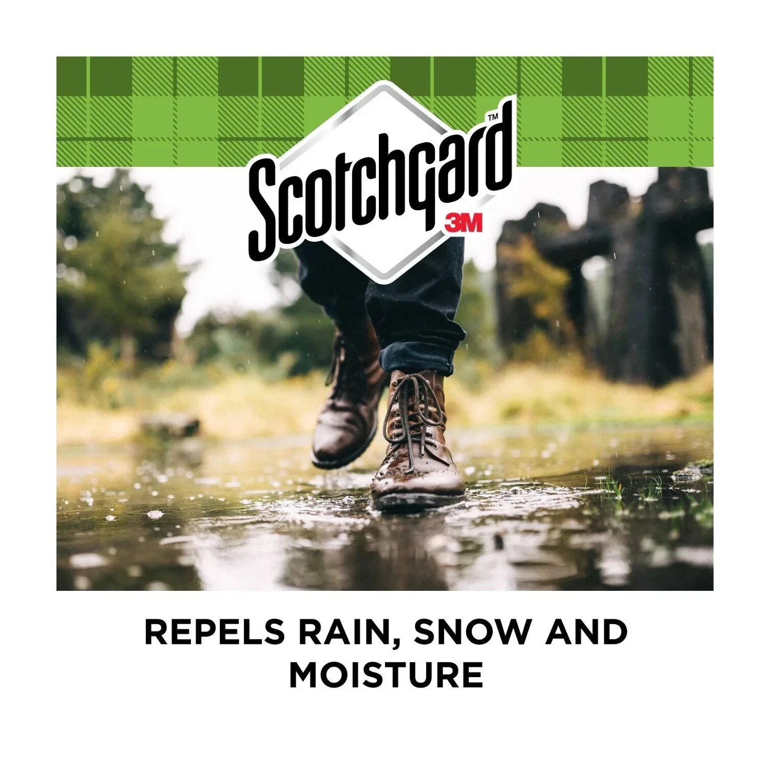 3M 5020-10 Scotchgard Outdoor Water Shield