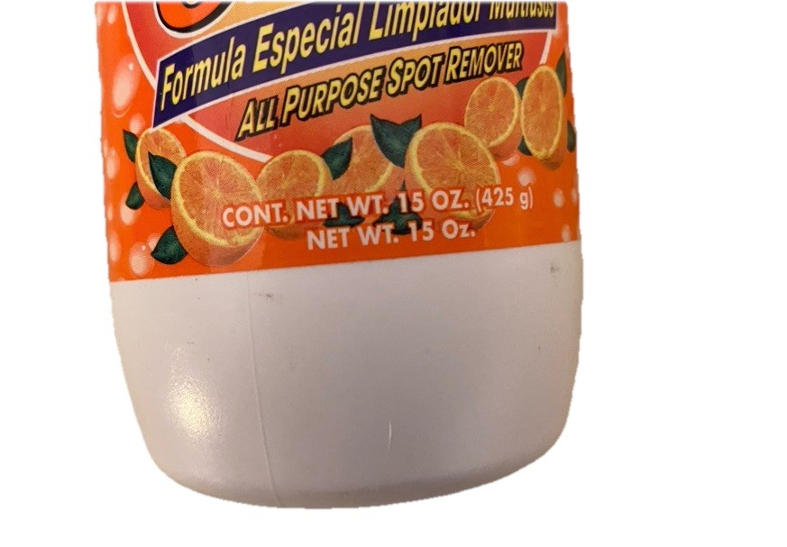 LA’sTotally Awesome Power Oxygen ORANGE Cleaner Chlorine (SEE DESCRIPTION) RER