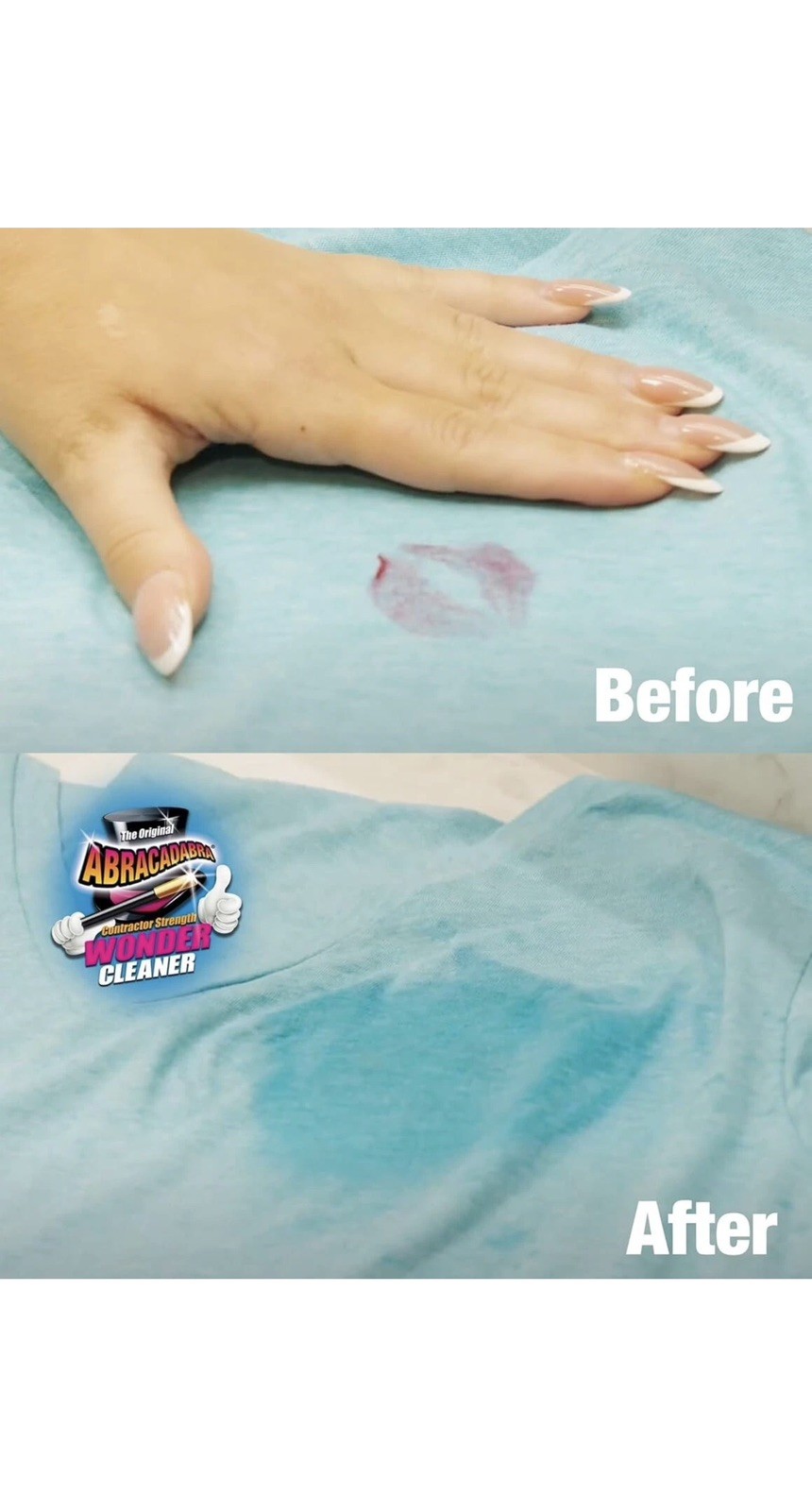Wonder Cleaner – as Seen on TV – 16 Fl Oz Professional