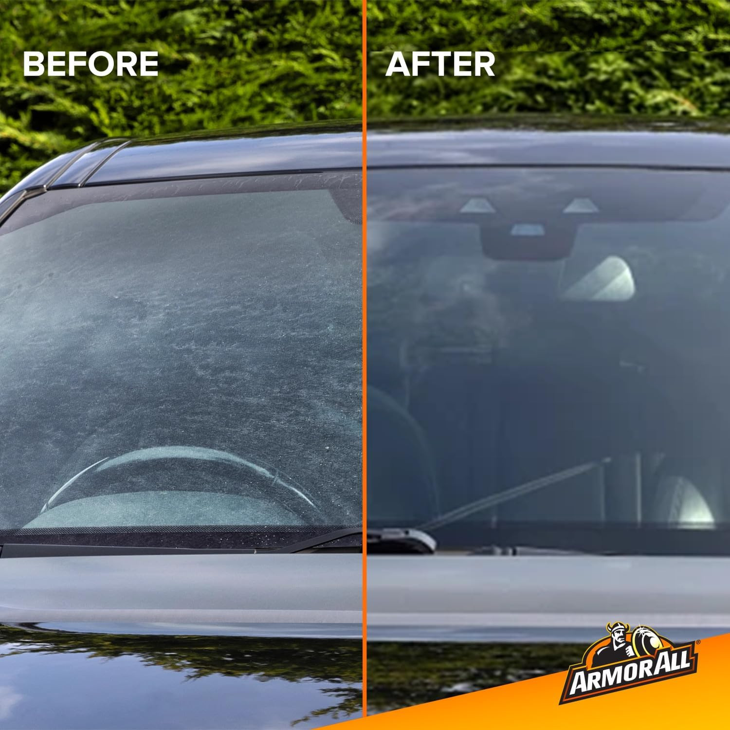 Car Interior Value Pack, 90 Count, Includes Auto Glass Cleaner
