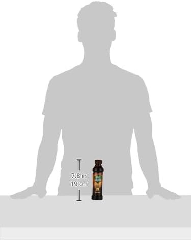 75144 Scratch Cover for Dark Woods, 8Oz Bottle, Wood Polish