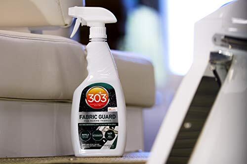 303 Marine Fabric Guard 32 Oz Water Repellent Protectant for All Fabrics