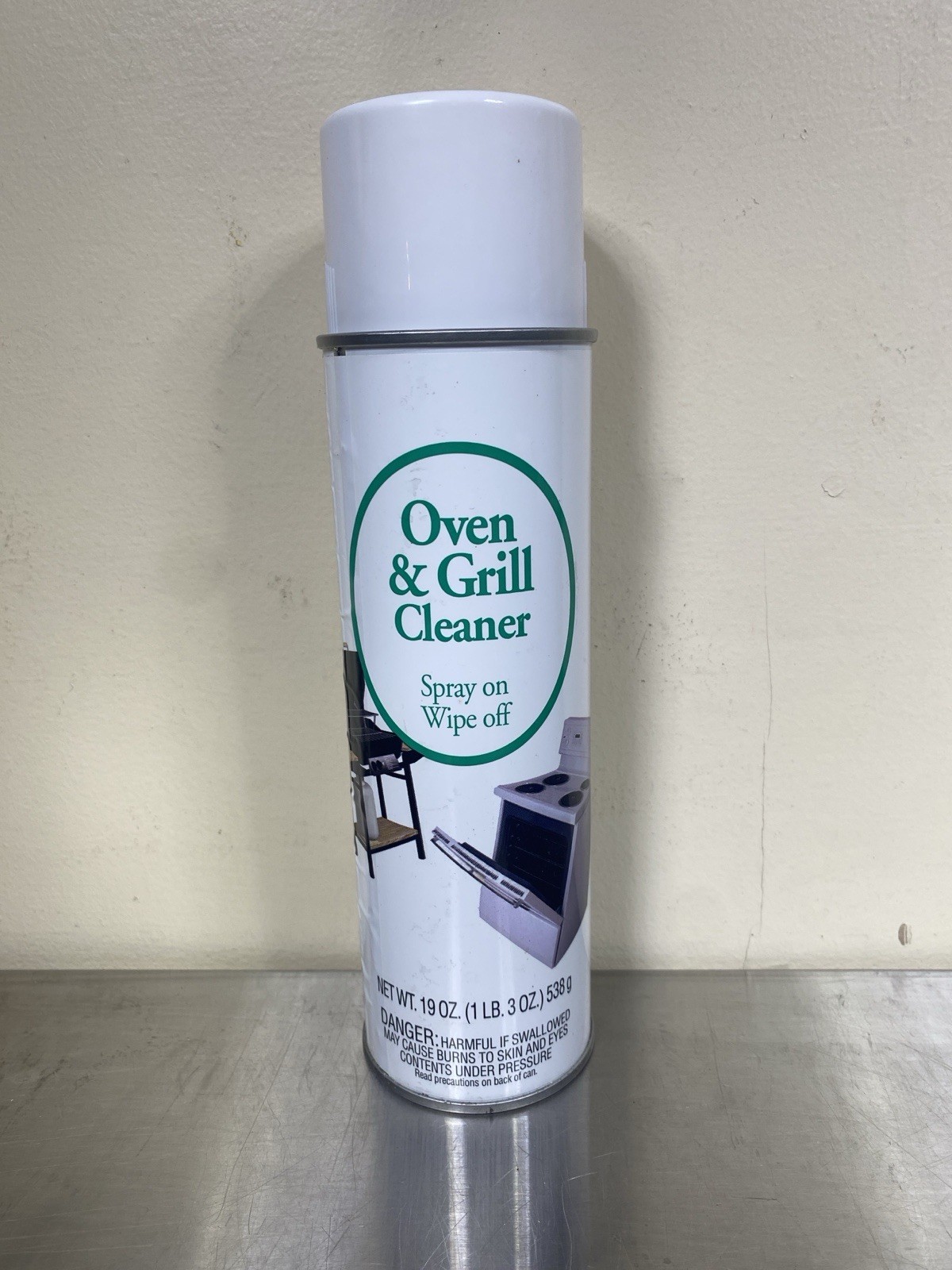 Lot of 6! 19oz Professional Heavy-Duty Oven and Grill Cleaner