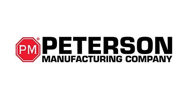 PM V153KR Red 2 Diode LED Clearance & Side Marker Light Kit (6 Pack)