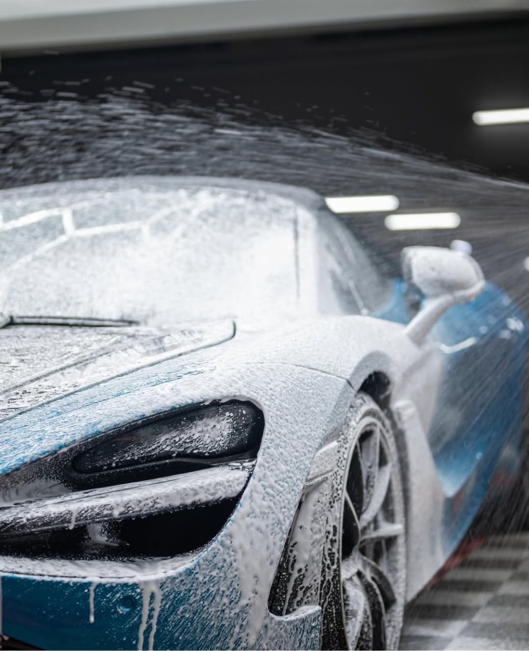 Reset – Intensive Car Shampoo Wash Perfect Partner to Nanotechnology Based Seala