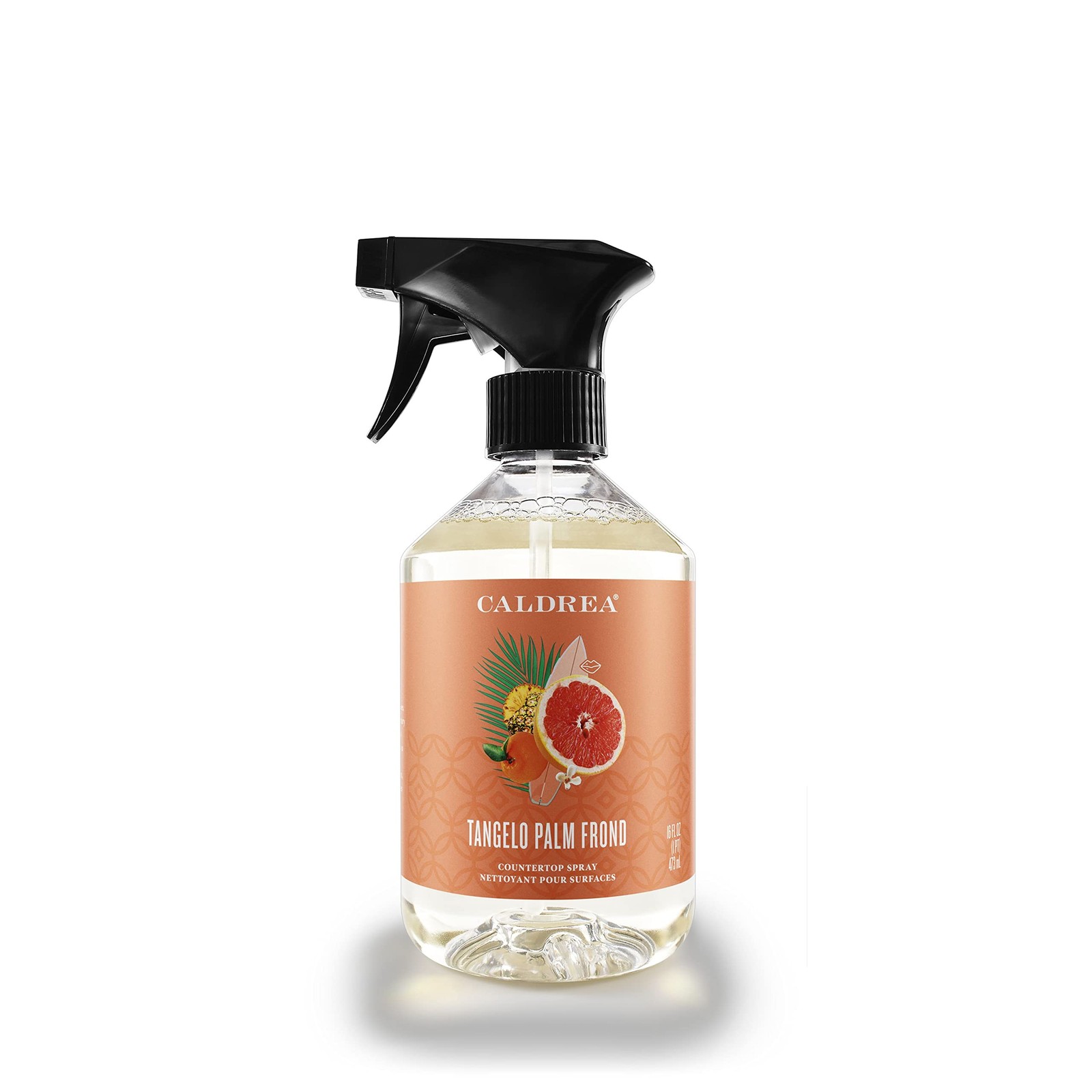 Multi-surface CounterTop Spray Cleaner, Made With Vegetable Protein Extract, …