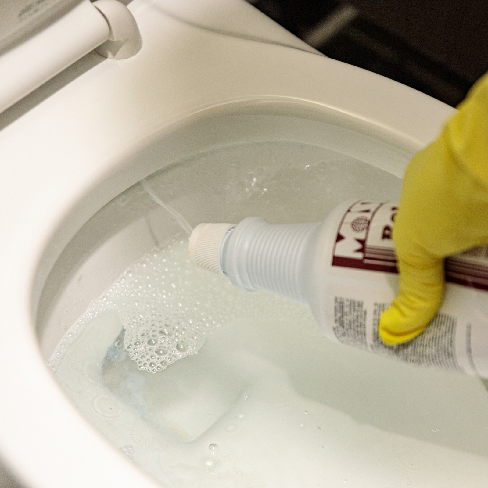 Misty Bolex Toilet Bowl and Urinal Cleaner – 32 oz (Case of 12) 1038799