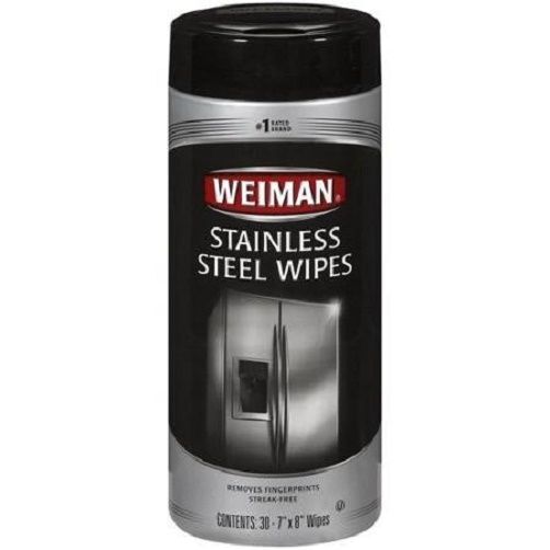 Weiman Stainless Steel Wipes