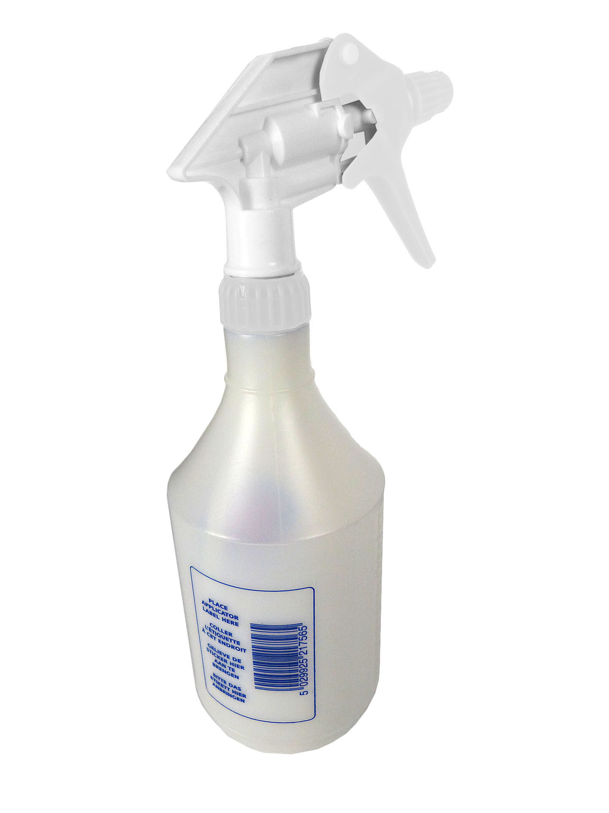 Autosmart Trigger Spray Bottles 750ml Car Van Valeting Chemical Resistant