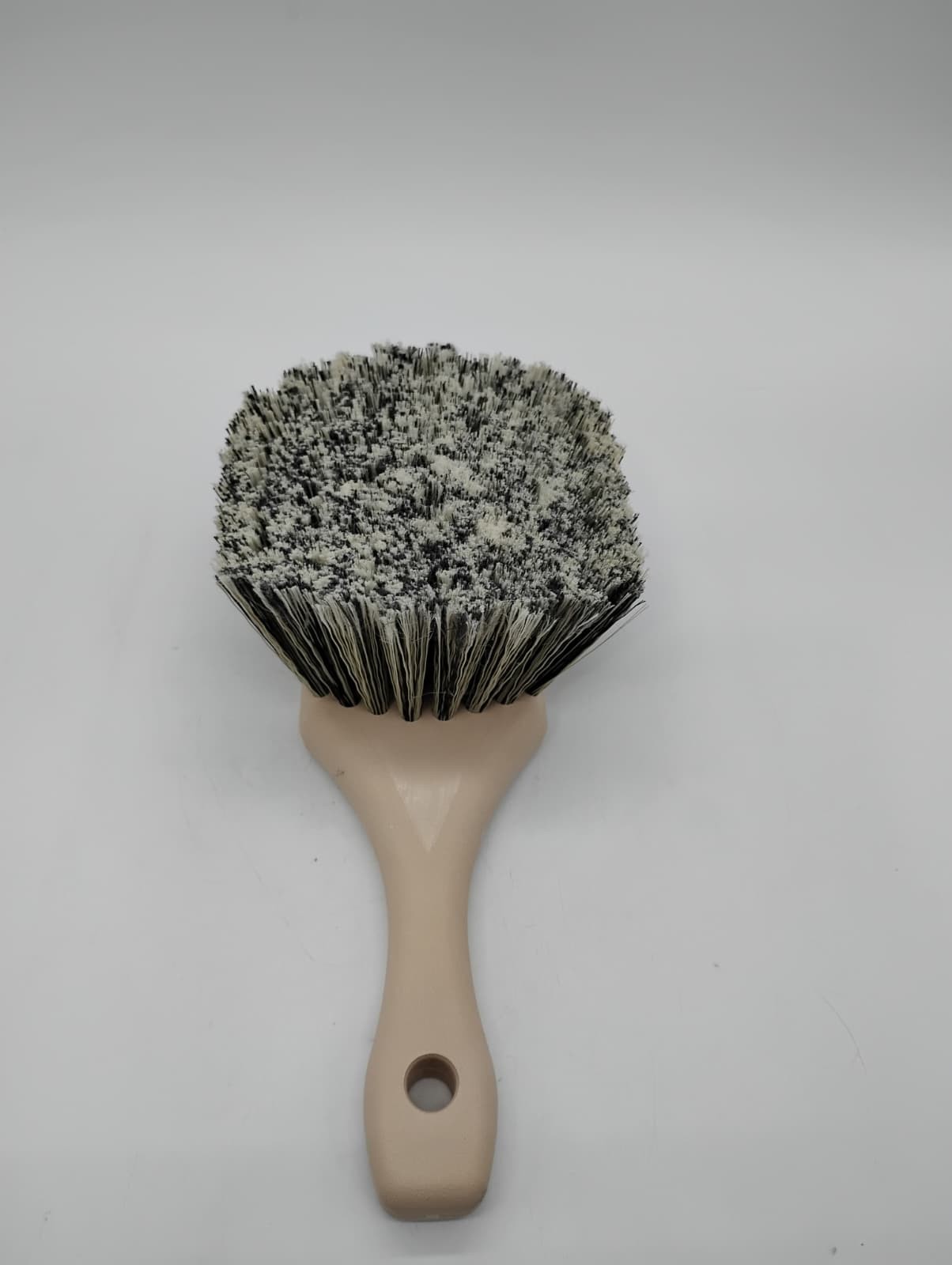 Professional 8.5-Inch Gentle Surface Cleaning Brush with Durable Salt Bristles