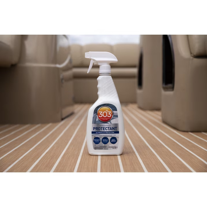 303 Marine Aerospace Protectant – Provides Superior UV Protection, Repels Dust,