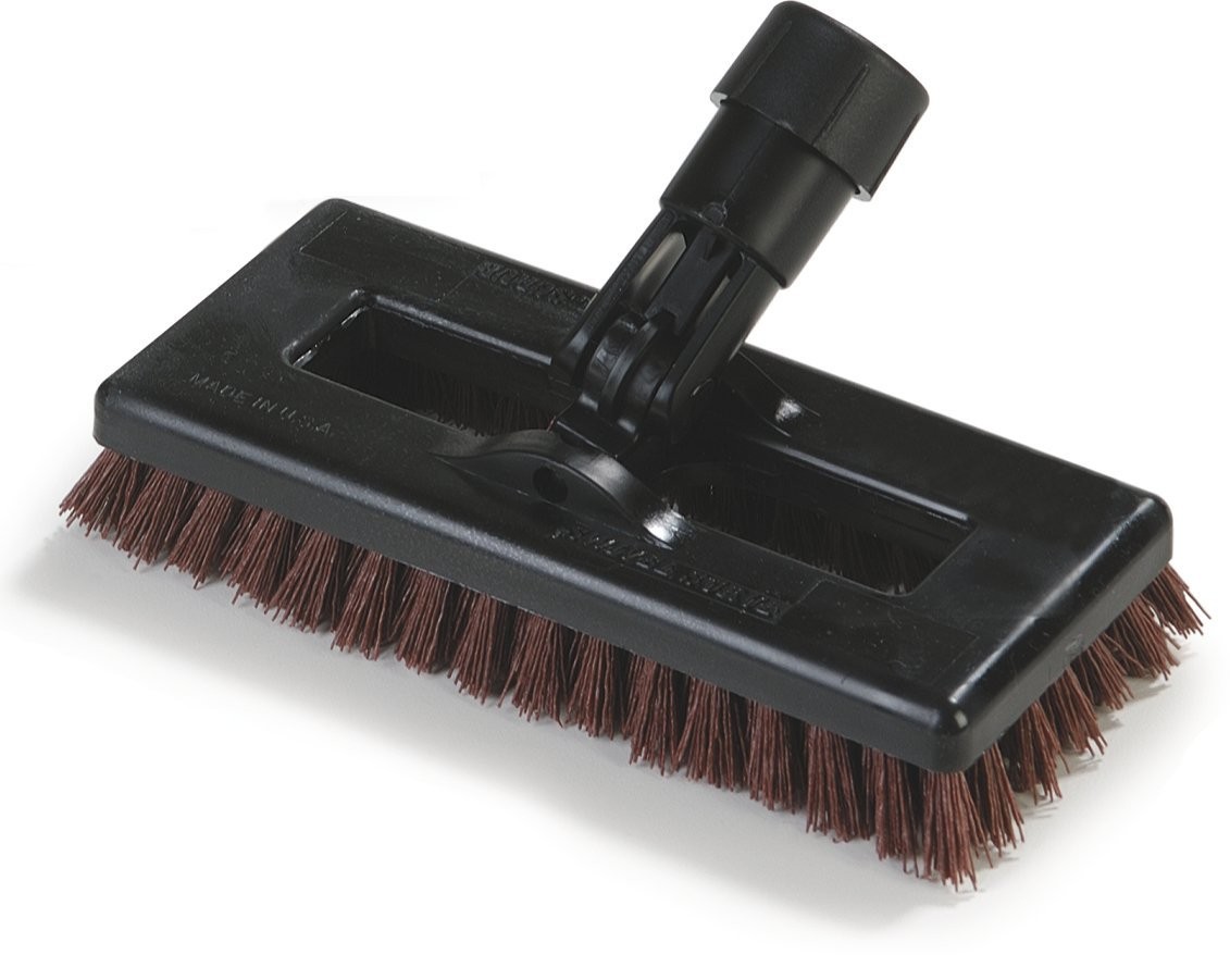 Carlisle FoodService Products 36531027 Swivel Scrub Plastic Block Power Scrub