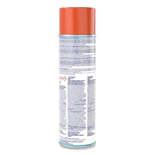 BREAK-UP Oven And Grill Cleaner, Ready to Use, 19 oz Aerosol Spray 6/Carton