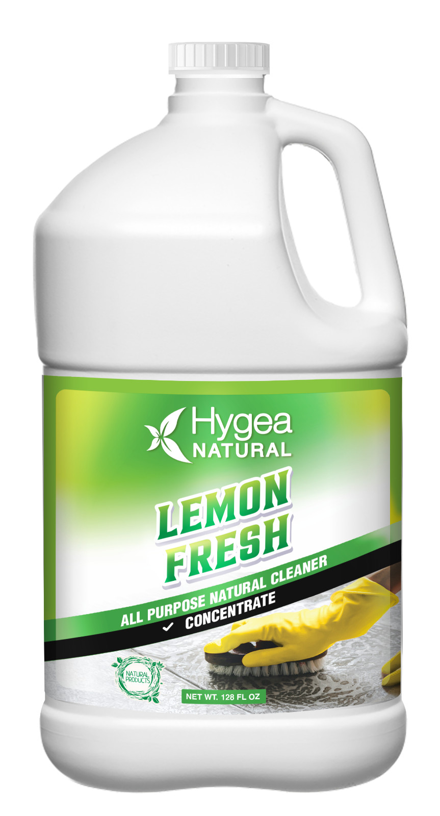 Hygea Natural Lemon Fresh – Natural All Purpose Cleaner