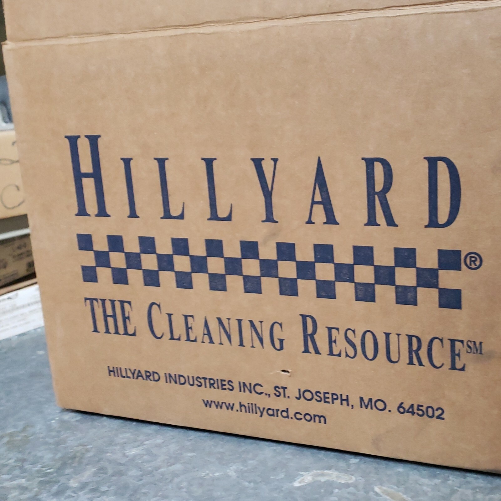 Hillyard LIQUID ENZYME ENVIRONMENTALLY SAFE Bacteria Digestant + Odor Control QT