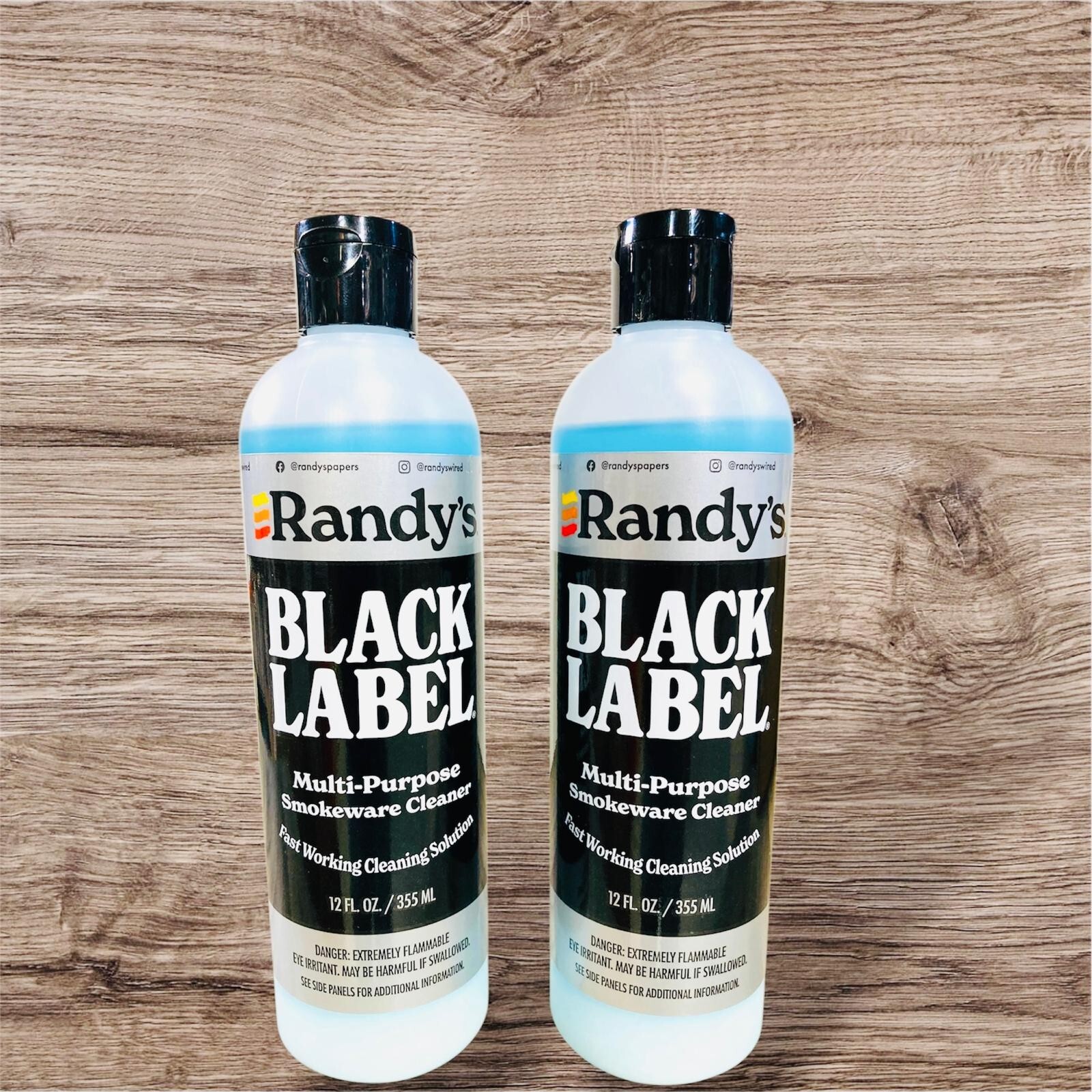 Randy’s Black Label Multipurpose Cleaner – 12 fl. oz. ( 2 PACK)